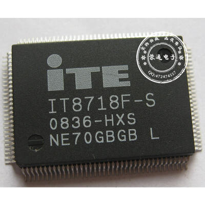 

ITE IT8718F- HXS