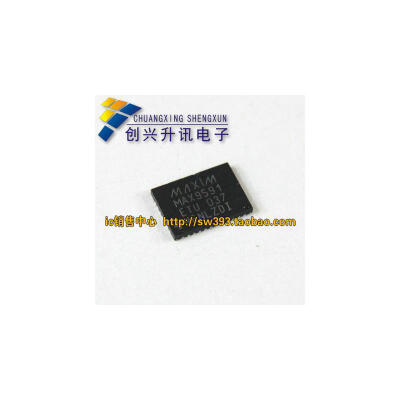 

MAX9591ETU MAX9591