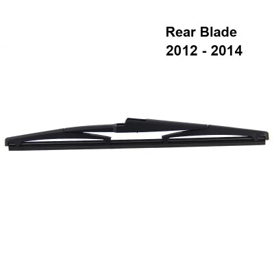 

Wiper Blades for Volvo XC90 Mk1 Fit Pinch Tab Arms 2005 2006 2007 2008 2009 2010 2011 2012 2013 2014