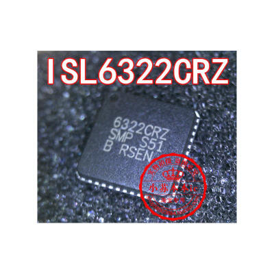 

ISL6322CRZ 6322CRZ