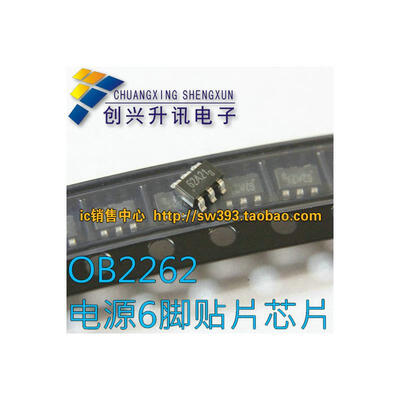 

OB2262 OB2262MP SOT23-6