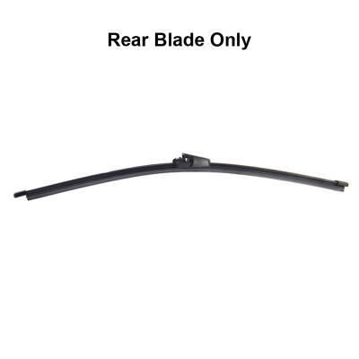 

Wiper Blades for Volkswagen Polo Mk4 21"&19" Fit Side Pin / Push Button Arms 2002 2003 2004 2005 2006 2007 2008 2009