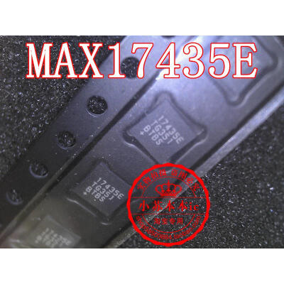 

MAX17435E 17435E