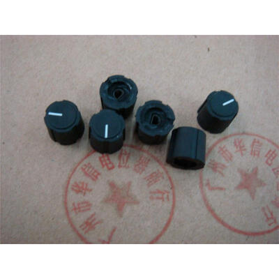 

High rubber knob cap diameter 13MM 12MM hole 3MM