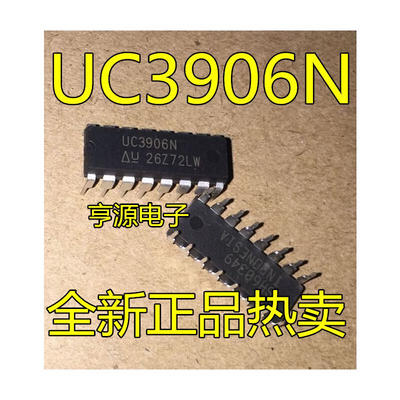 

UC3906N UC3906 DIP-16
