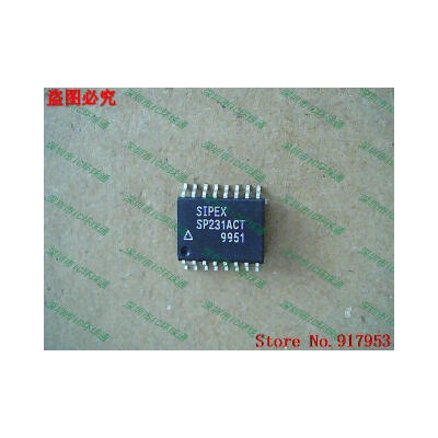 

Free shipping 10PCS 100% NEW SP231AET