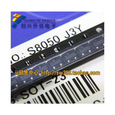 

S8050 SOT23 J3Y 10pcs