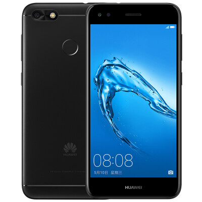 

Huawei Chang пользуются 7 3GB + 32GB черный мобильный Unicom Telecom 4G мобильный телефон двойной карточки двойной режим ожидания