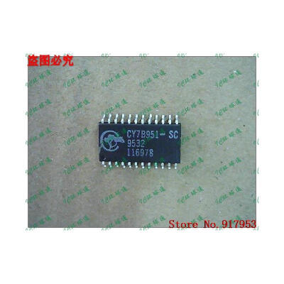 

Free shipping 10PCS 100 NEW CY2314ANZSC-1