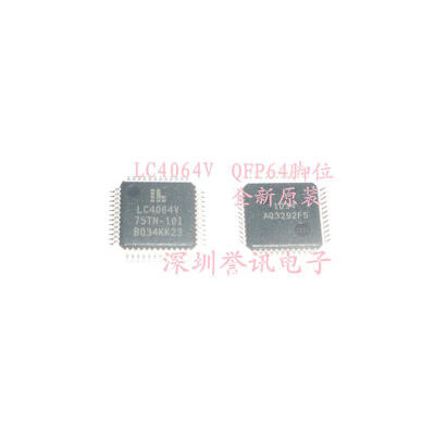 

LC4064V-75TN-10I LC4064V TQFP48