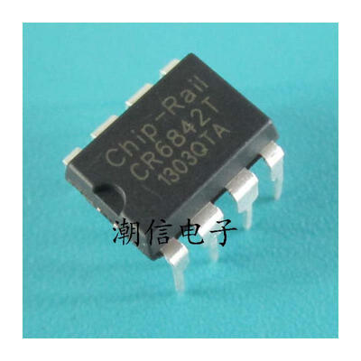 

Free shipping 10pcslot CR6842T off-line switng supply p new original