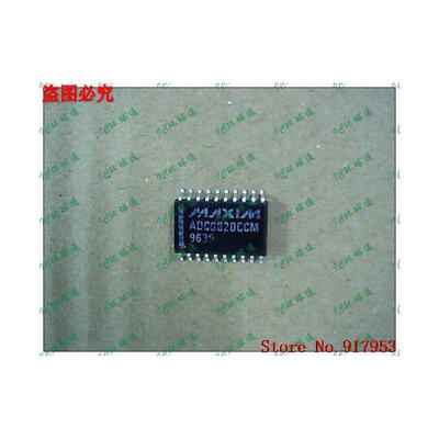 

Free shipping 10PCS ADC0820CCWM