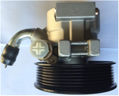 

Steering System Pump Fits FORD Focus Sedan Wagon 1357612