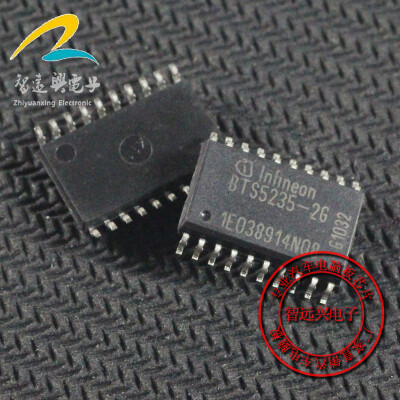 

BTS5235-2G automotive computer board