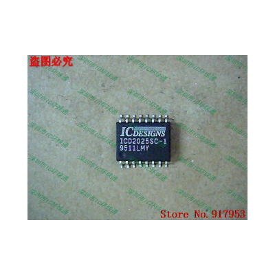 

Free shipping 10PCS ICD2025SC-1