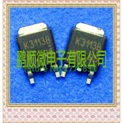 

50PCSlot 2SK3113B K3113B TO252