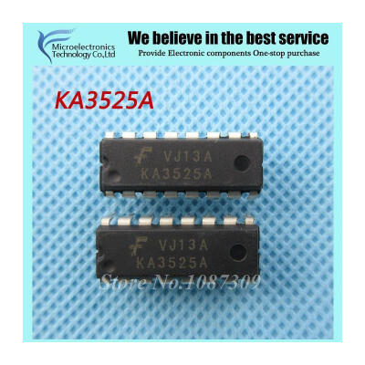 

10pcs free shipping KA3525A KA3525 Switng Controllers  Controller DIP-16 new original