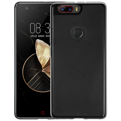 

Nubia Nubia full fit cortex protective cover for Z17 NX563J phone black