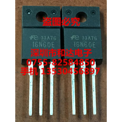 

16N60E FMV16N60E TO-220F