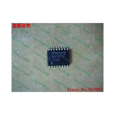 

Free shipping 10PCS ADC10731CIWM