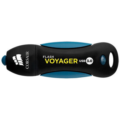 

USCORSAIR USB flash disk 3.0 32GB High Speed Durable Rubber Blue