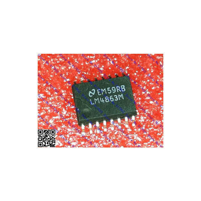 

50PCS LM4863M LM4871MMX LM48580TLX LM4876MMX