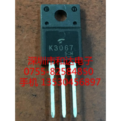 

K3067 2SK3067 TO-220F