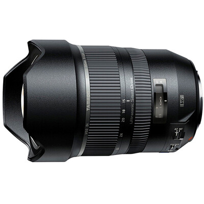 

Tamron SP 15-30mm F / 2.8 Di VC USD Модель [A012] полная рама постоянная большая апертура 1530 SLR анти-трясет большие три юаней (Canon байонетный объектив)