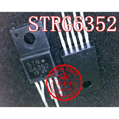 

STRG6352 G6352 STR-G6352