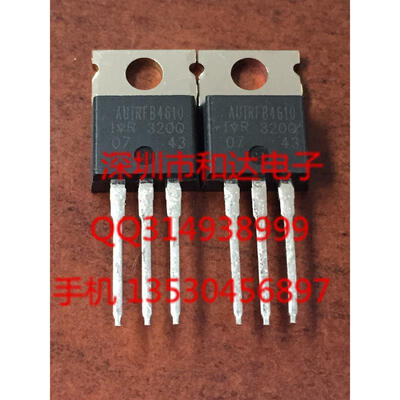 

AUIRFB4610 TO-220