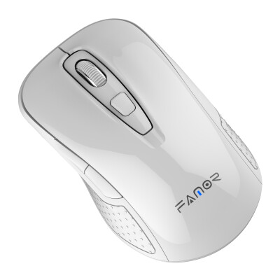 

Fei Mu FAMOR S200 wireless office mouse white