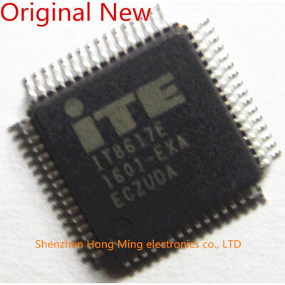 

100 New IT8617E EXA QFP Chipset