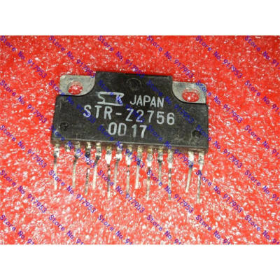 

Free shipping 10PCS STR-Z2756 Printer