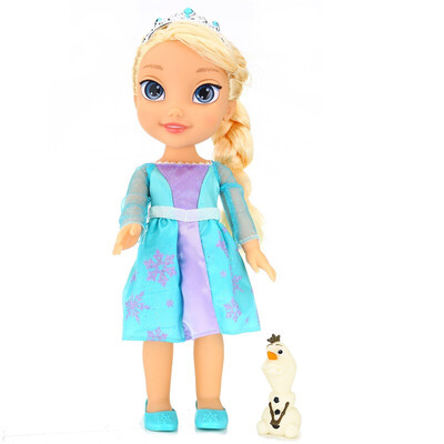 

Дисней (Disney) снег и лед серии девочек есть дети дома детские игрушки куклы куклы куклы куклы модели и снег и принцесса Айша 31070