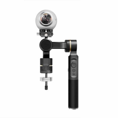 

Feiyu Technology G360 Panorama Camera Stabilizer Sports Camera Apple Phone Card Machine Handheld PTZ