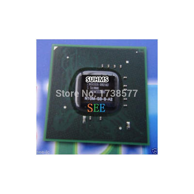 

100% New N10M-GS-S-A2 N10M GS S A2 BGA Chipset