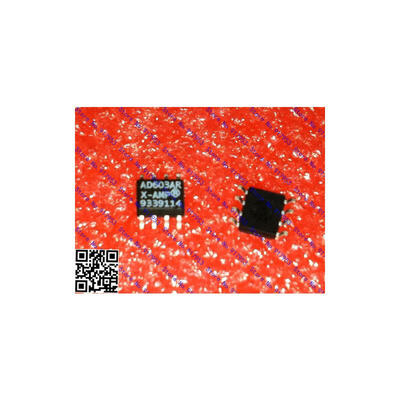 

Free shipping 10PCS AD603ARZ in stock