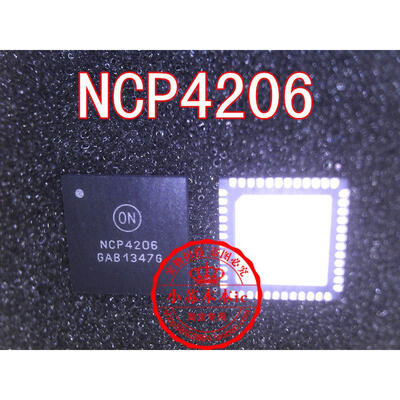 

NCP4206MNR2G NCP4206 QFN48