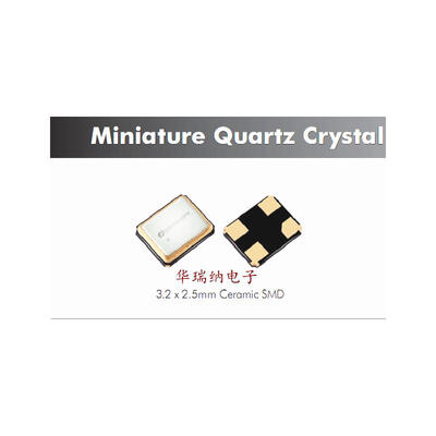 

3225 13.560M 3.2x2.5mm