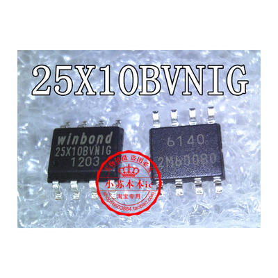 

Free shipping 5pcslot 25X10BVN1G 25X10 laptop p new original