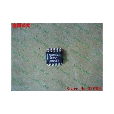 

Free shipping 10PCS MC145480SD