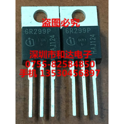 

6R299P IPP60R299CP TO-220