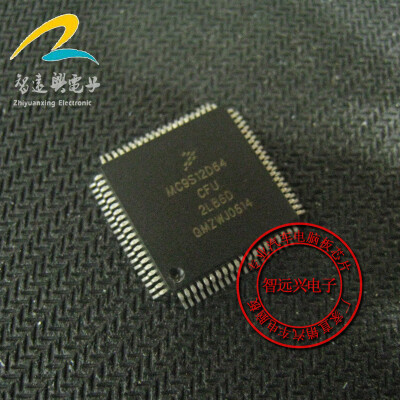 

MC9S12D64CFU 2L86D automotive computer board