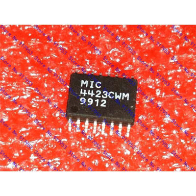 

Free shipping 10PCS MIC4423CWM MIC4423ZWM MIC4423BWM