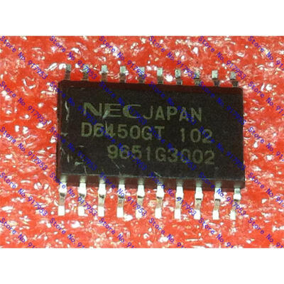 

Free shipping 10PCS 100 NEW D6450GT102 D6450GT
