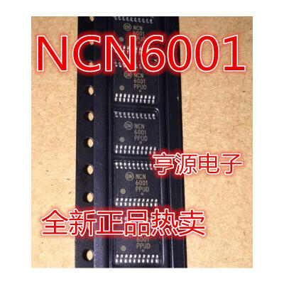 

NCN6001 NCN6001DTB