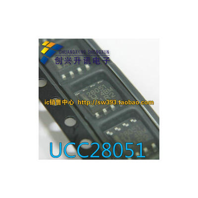 

28051 UCC28051 SOP-8
