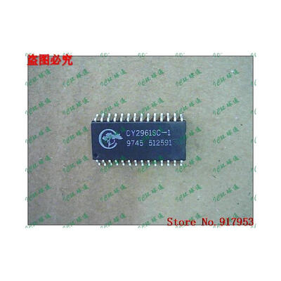 

Free shipping 10PCS 100 NEW CY2961SC-1