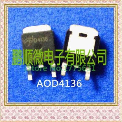

20PCS/lot AOD4136 D4136