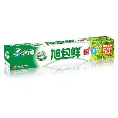

Asahi package fresh Japanese imports of plastic wrap plus capacity 22cm 50m